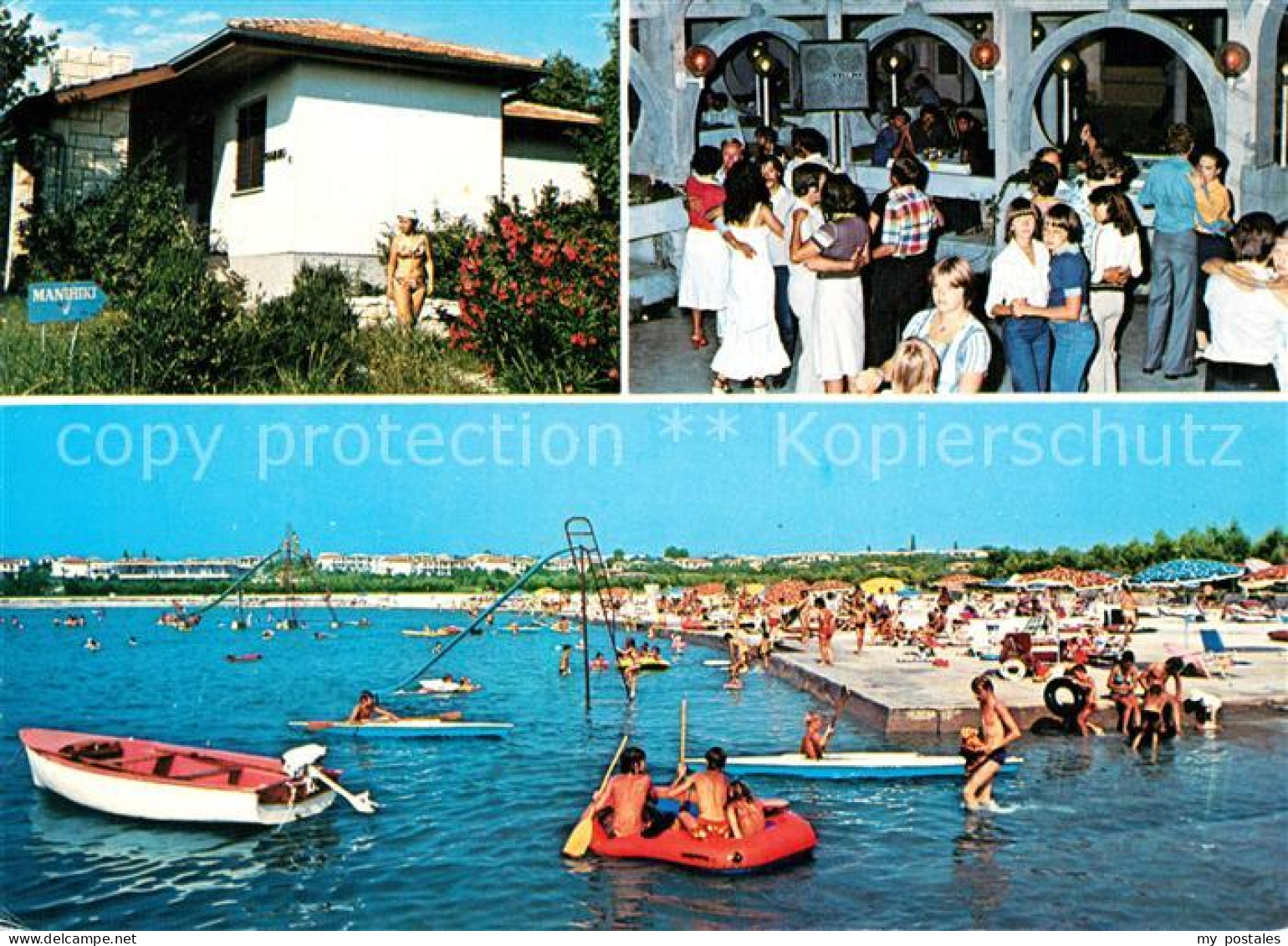 73236605 Katoro Polynesia Strand  Katoro - Kroatien