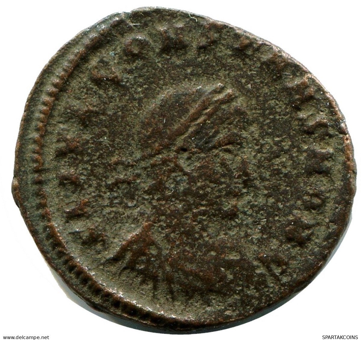 CONSTANS MINTED IN CYZICUS FROM THE ROYAL ONTARIO MUSEUM #ANC11602.14.D.A - El Impero Christiano (307 / 363)