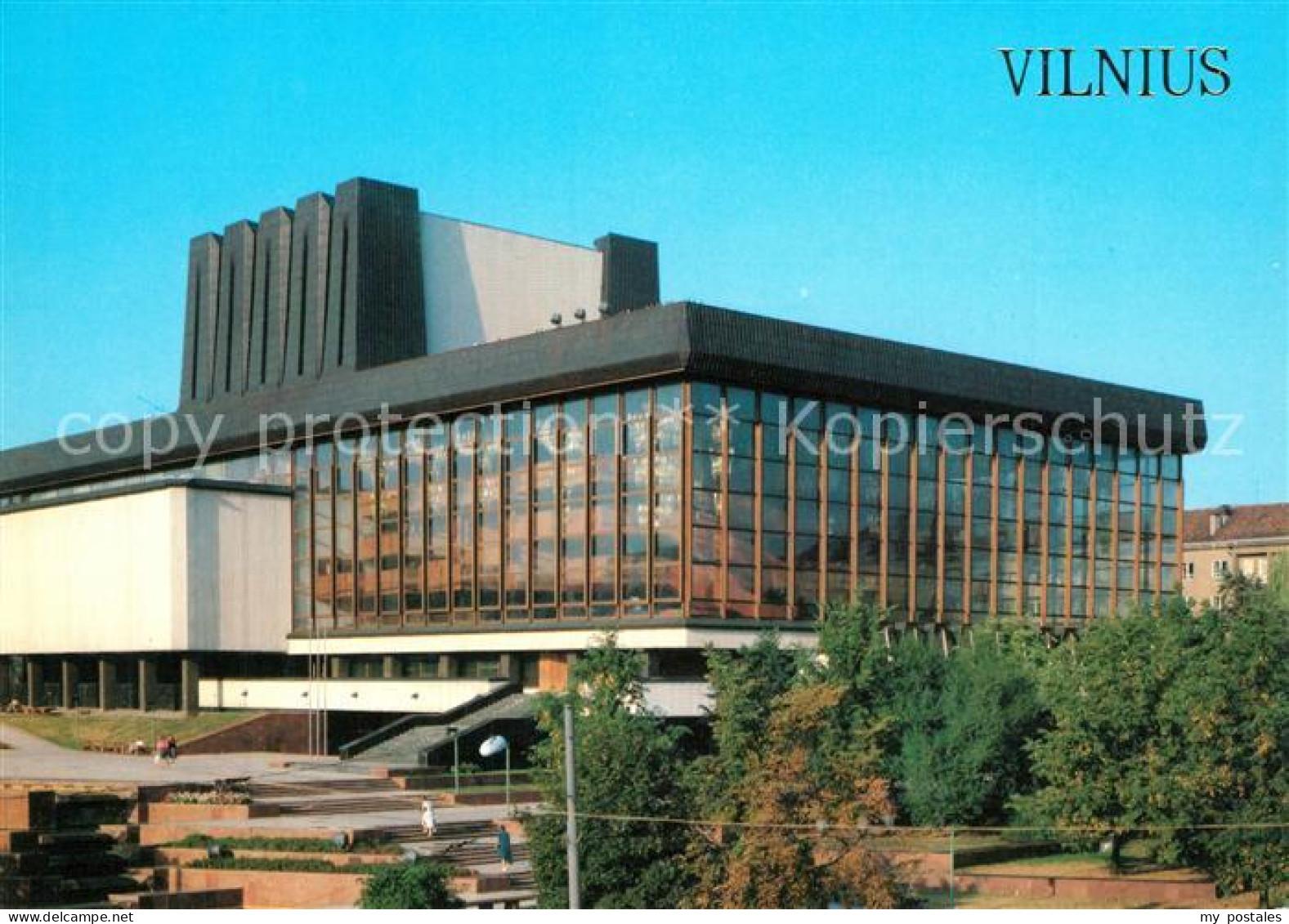 73236550 Vilnius Oper Ballett Theater Vilnius - Lithuania