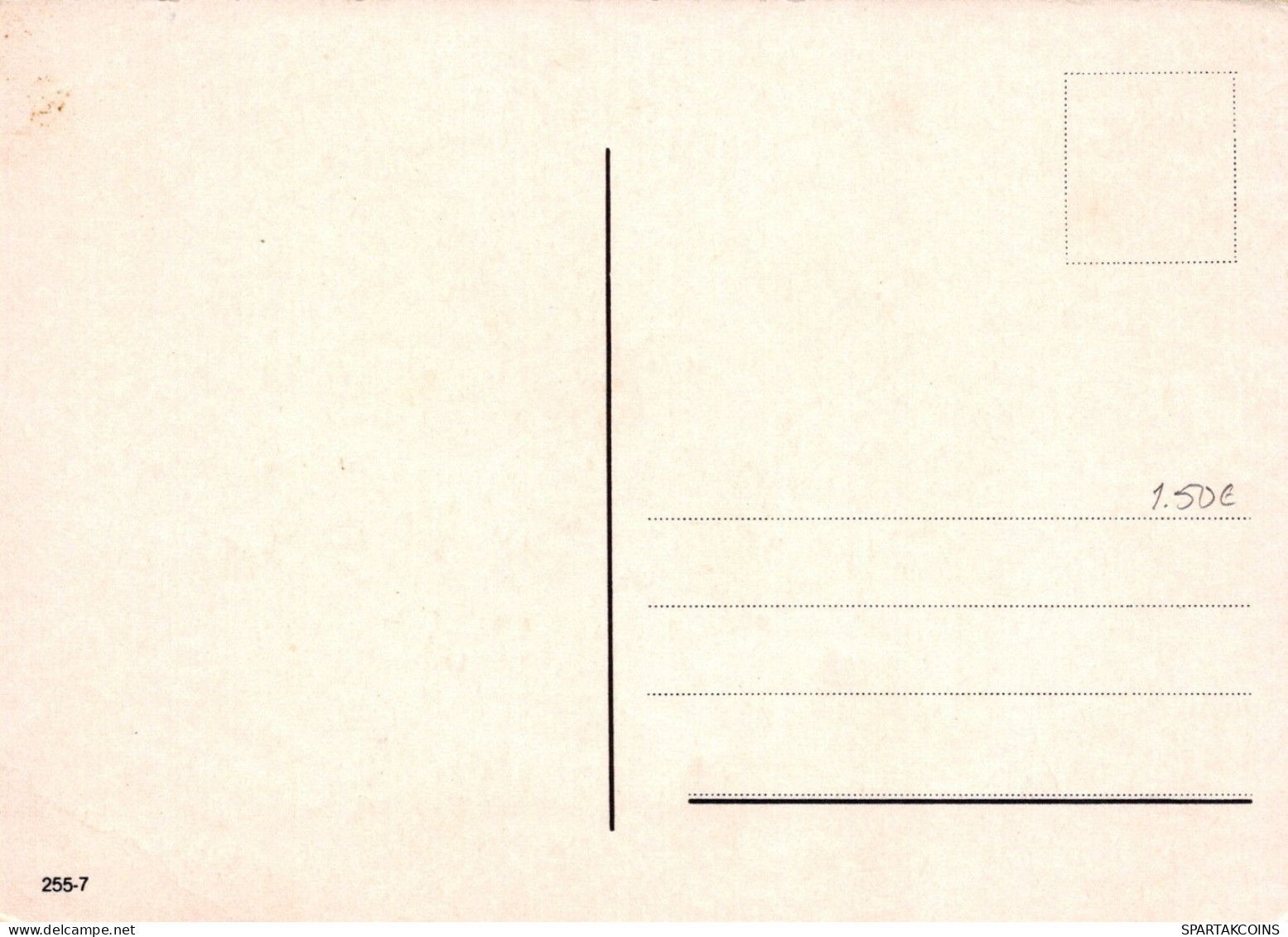 CHIEN Animaux Vintage Carte Postale CPSM #PAN580.A - Hunde