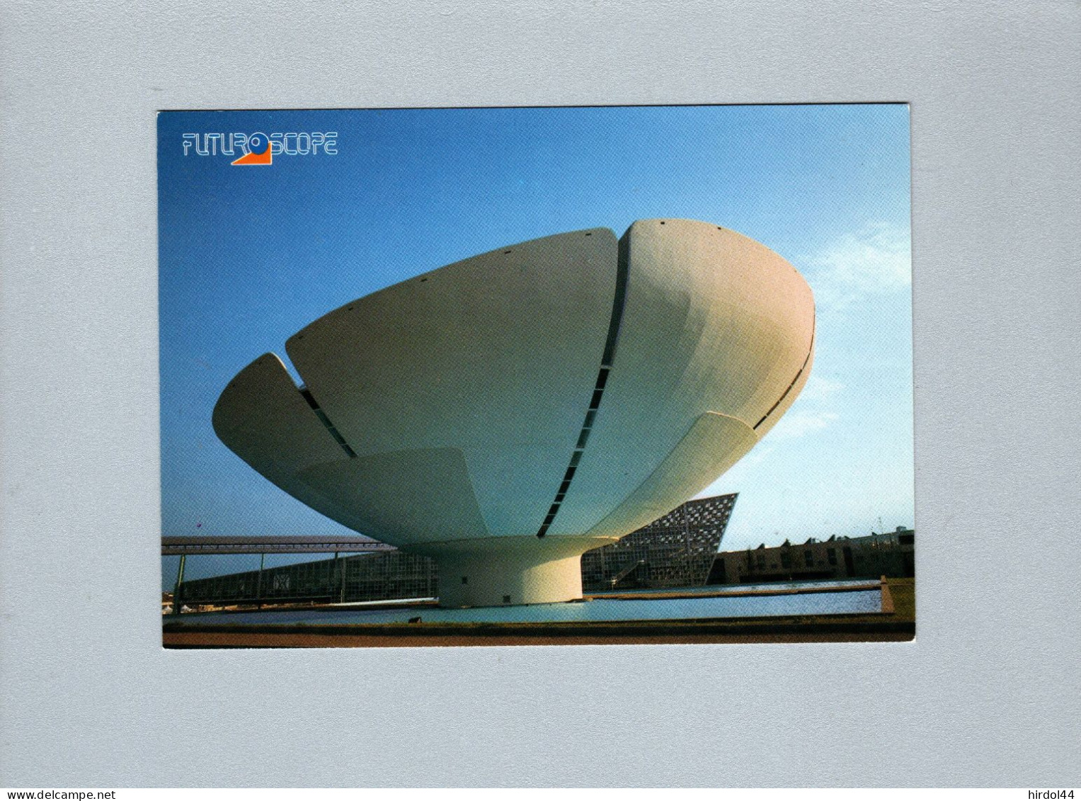 Parc D'attraction - Futuroscope - Andere & Zonder Classificatie
