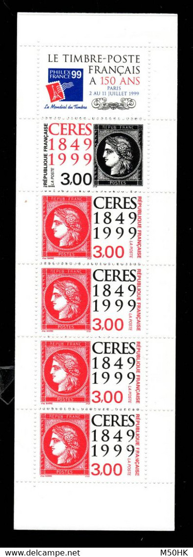 Carnet BC3213 N**non Plié - Ceres - Prix = Faciale Hors Surcharges - Tag Der Briefmarke