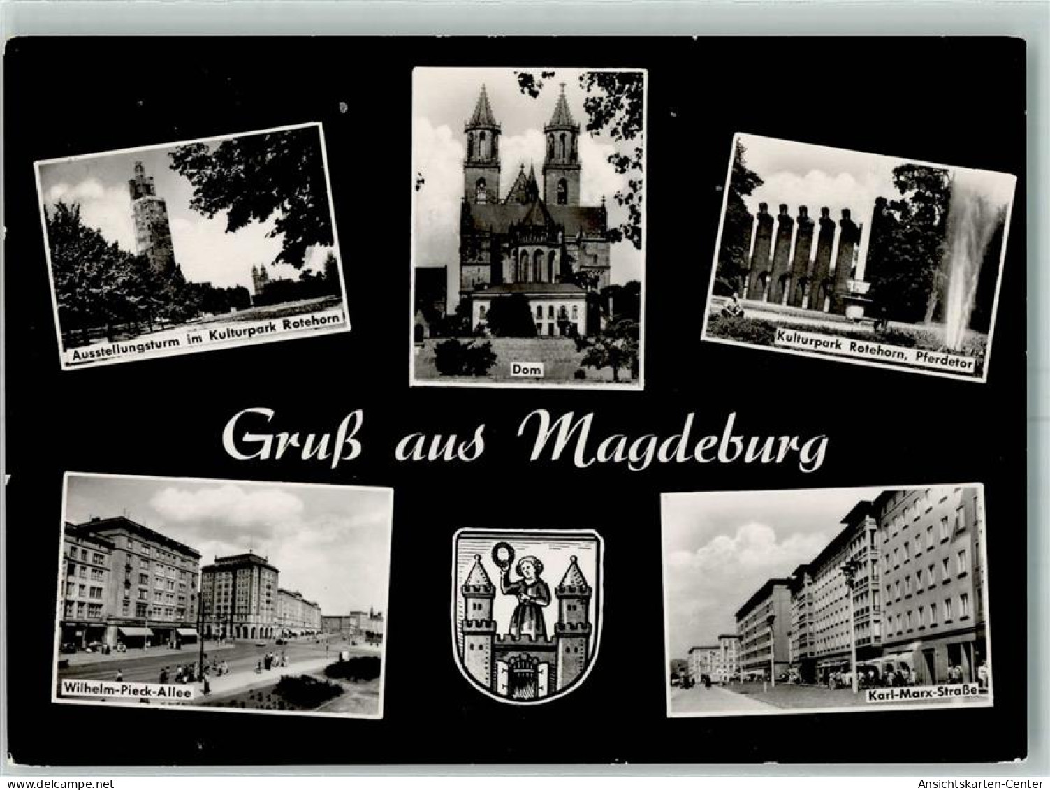 10484507 - Magdeburg - Maagdenburg