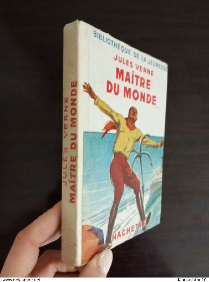 Maitre Du Monde - Other & Unclassified