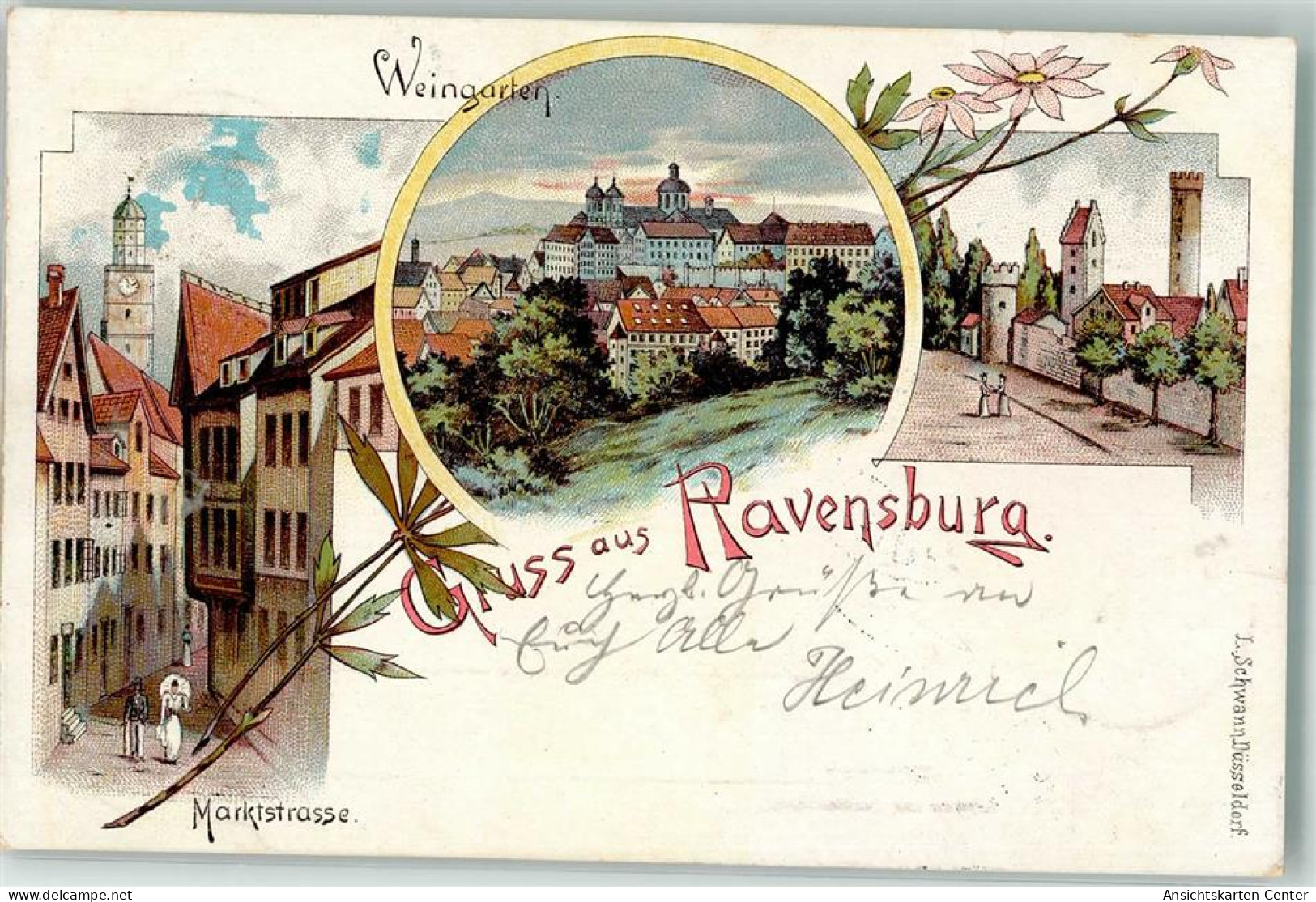 13509907 - Ravensburg , Wuertt - Ravensburg