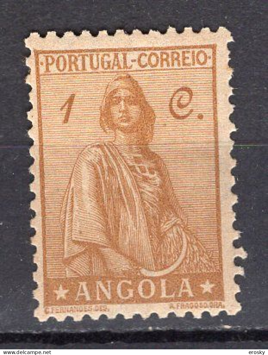 R5458 - COLONIES PORTUGAISES ANGOLA Yv N°236 ** - Angola