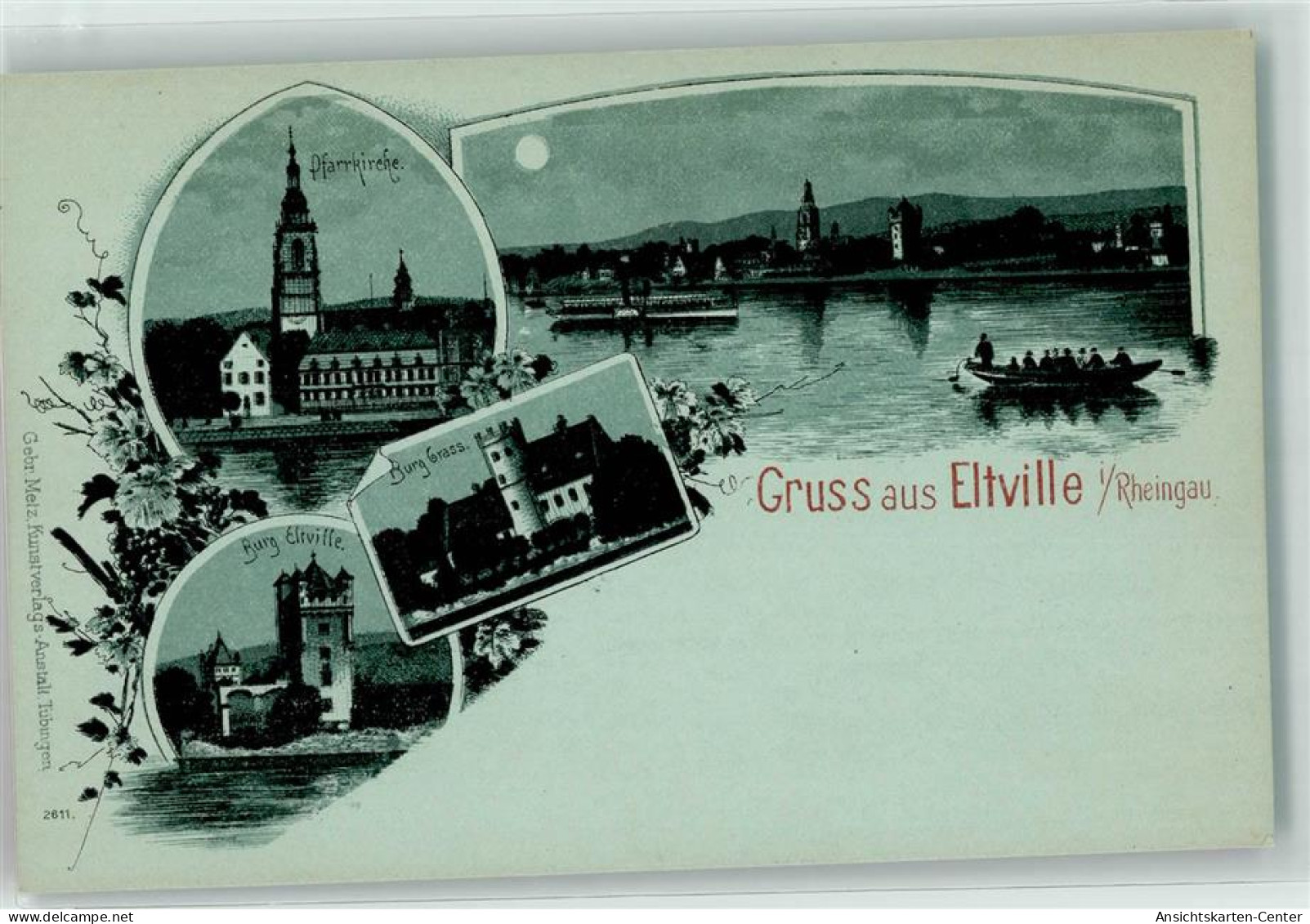 13470007 - Eltville Am Rhein - Eltville