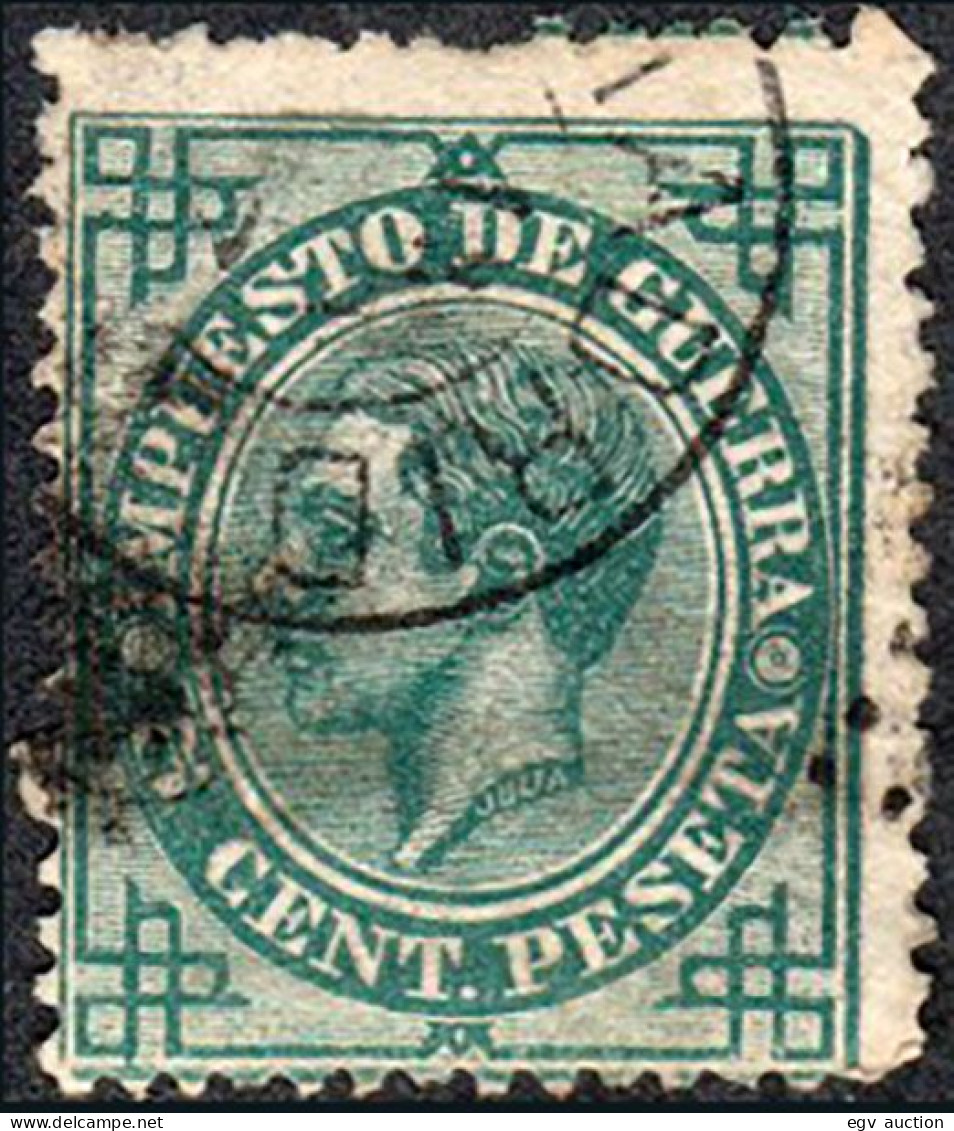 Madrid - Edi O 183 -5 Céntimos - Mat Fech. "Madrid" - Used Stamps