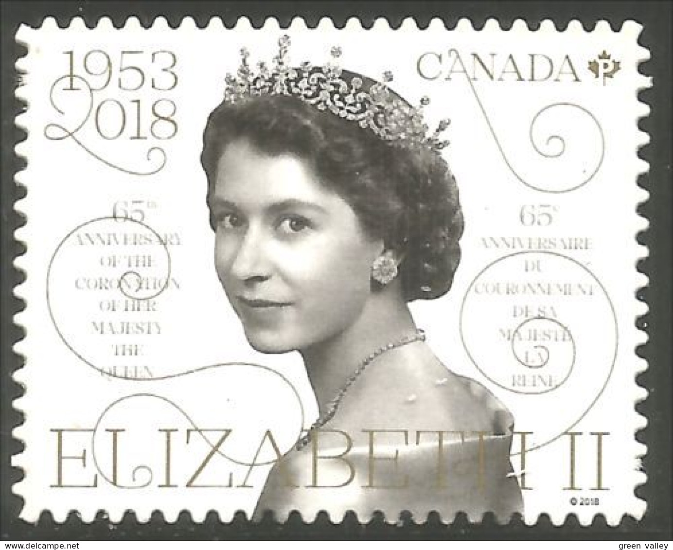 Canada Reine Queen Elizabeth II Annual Collection Annuelle Annual Collection Annuelle MNH ** Neuf SC (C30-98ia) - Nuevos