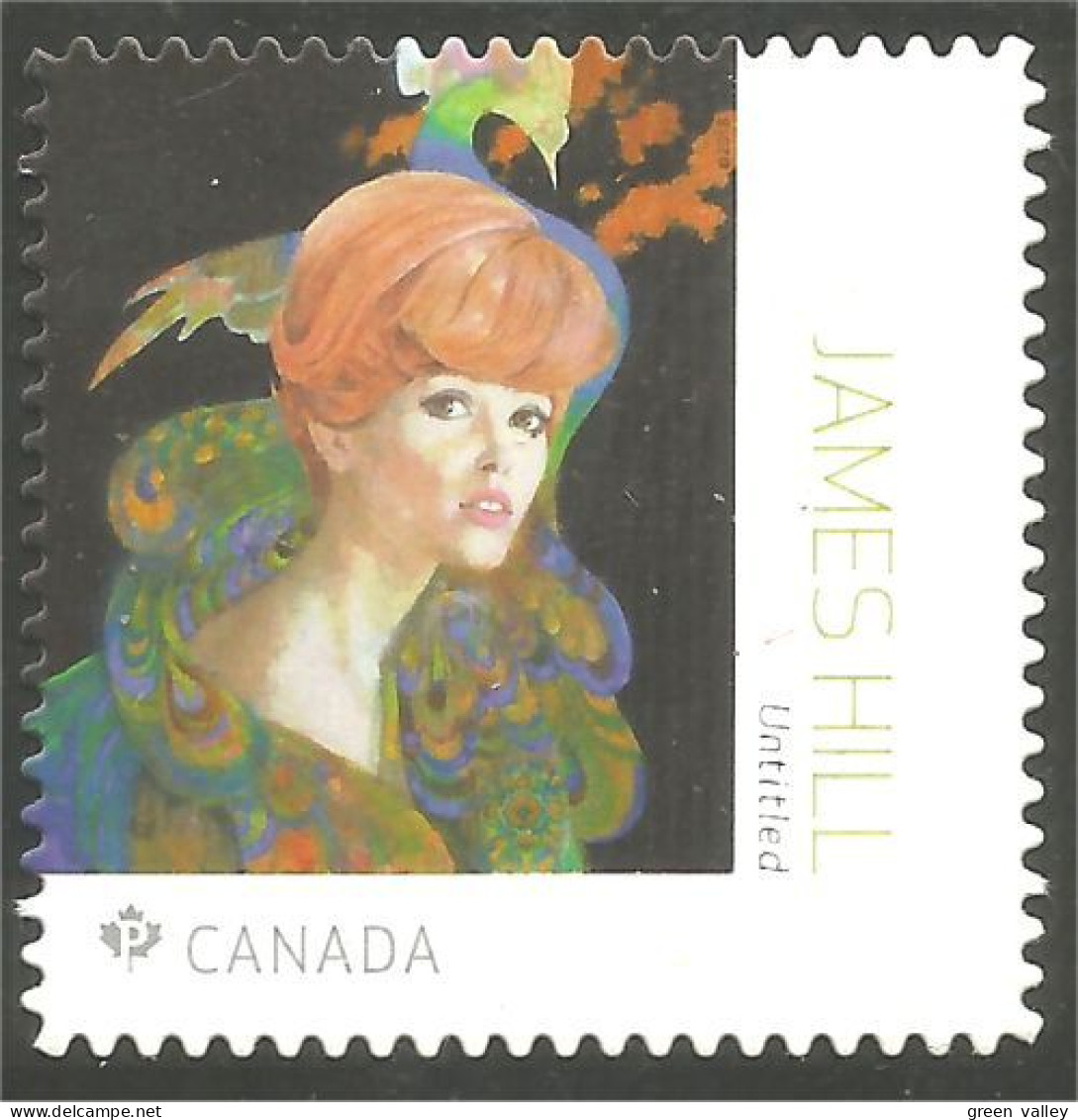 Canada Illustrators Illustrateurs James Hill Annual Collection Annuelle MNH ** Neuf SC (C30-95ib) - Fotografia