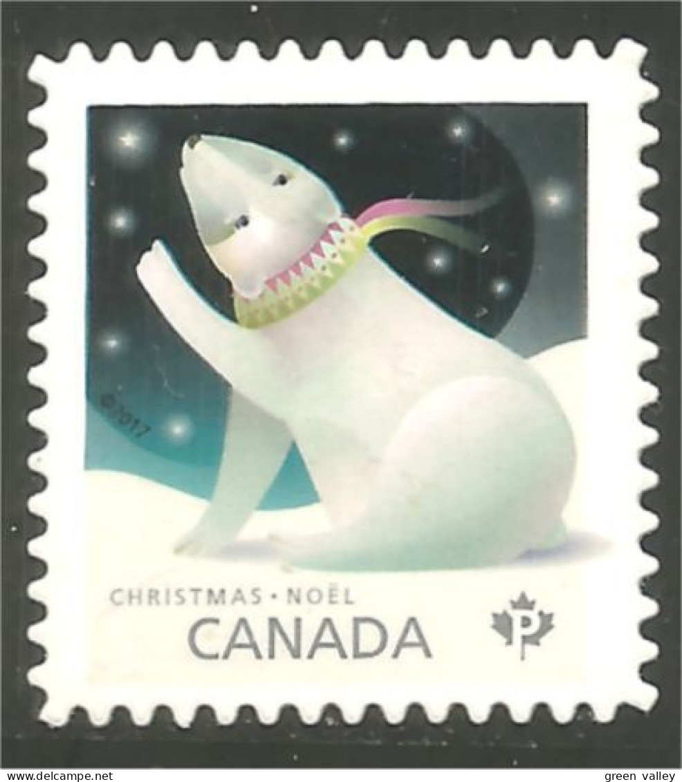 Canada Christmas Noel Bar Ours Bear Orso Annual Collection Annuelle MNH ** Neuf SC (C30-47ic) - Beren