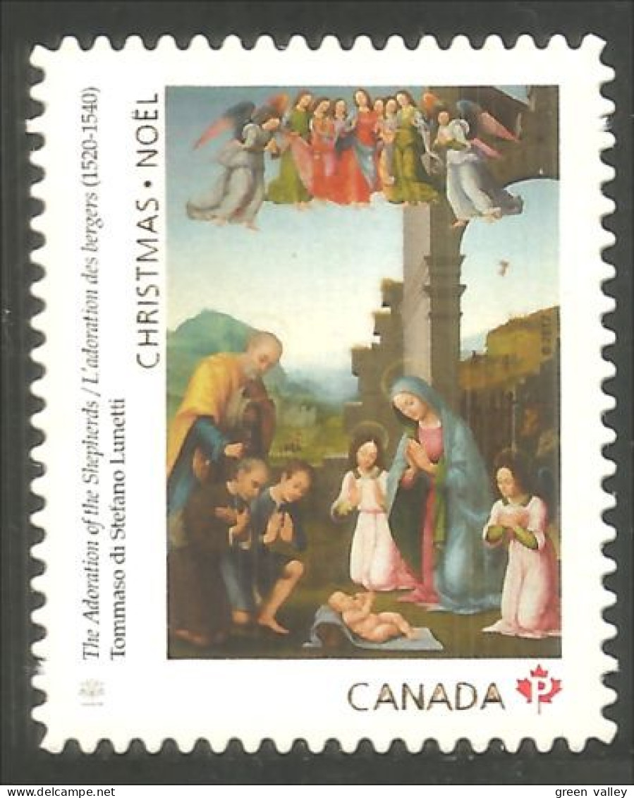 Canada Christmas Noel Madonna Vierge Annual Collection Annuelle MNH ** Neuf SC (C30-46ib) - Weihnachten