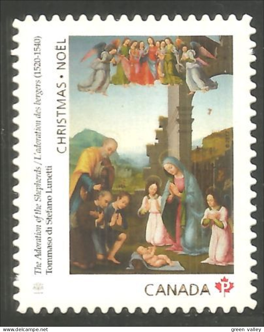 Canada Christmas Noel Madonna Vierge Annual Collection Annuelle MNH ** Neuf SC (C30-46ia) - Nuovi