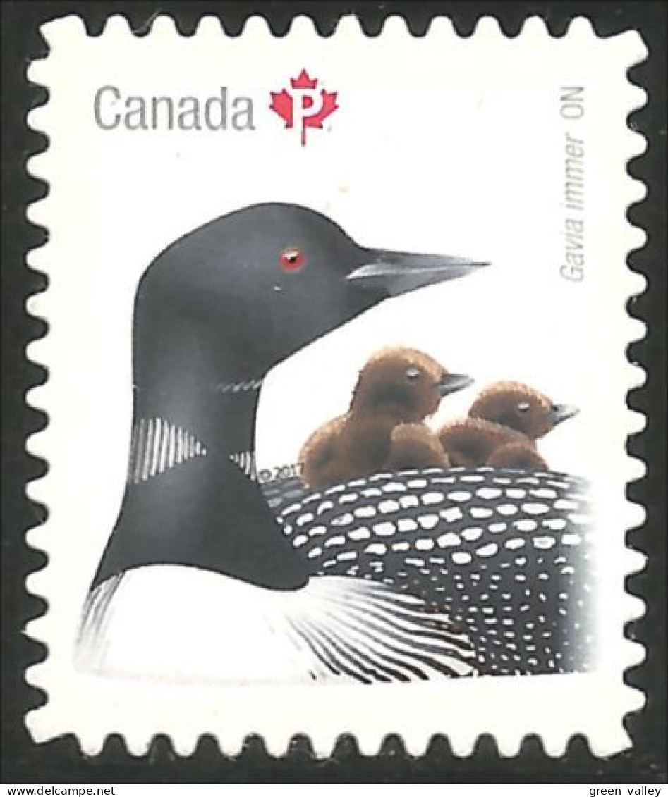 Canada Canard Huard Loon Duck Ente Anatra Pato Eend Annual Collection Annuelle MNH ** Neuf SC (C30-22i) - Ongebruikt