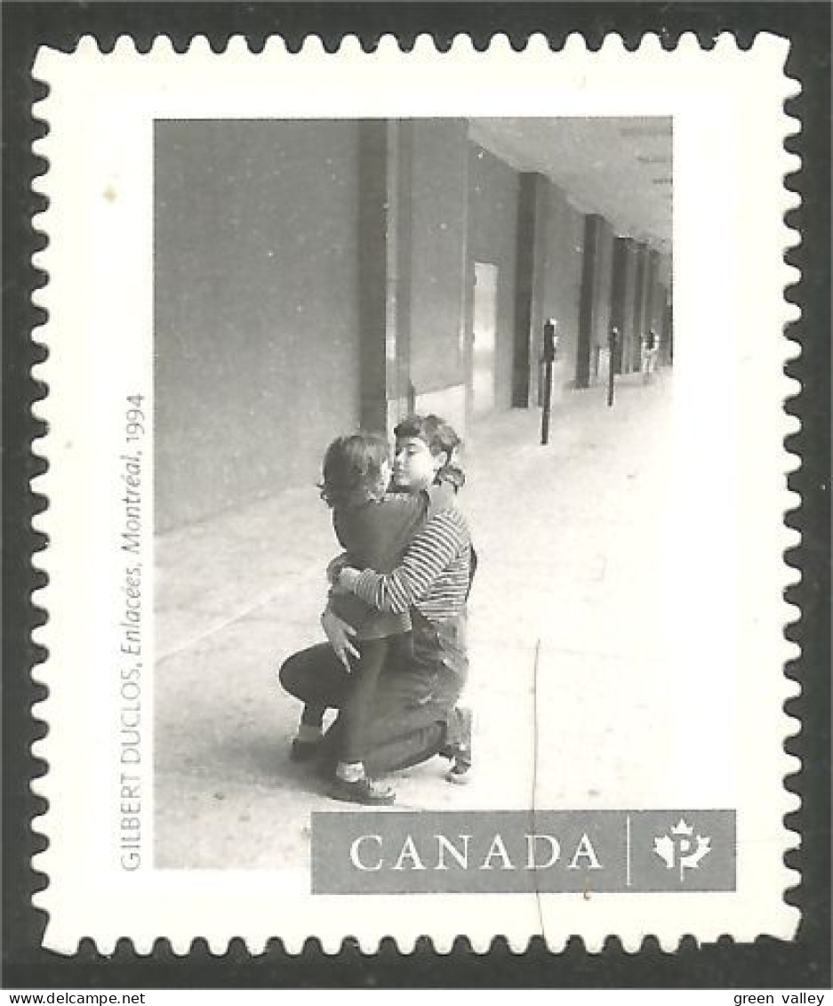 Canada Photographie Photography Woman Girl Femme Fille Annual Collection Annuelle MNH ** Neuf SC (C30-13ib) - Photography