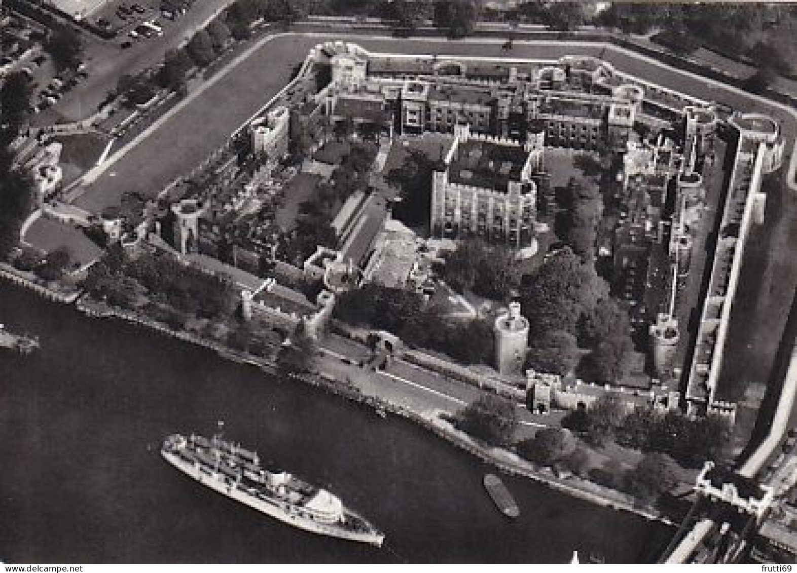 AK 210738 ENGLAND - London - Tower Of London - Tower Of London