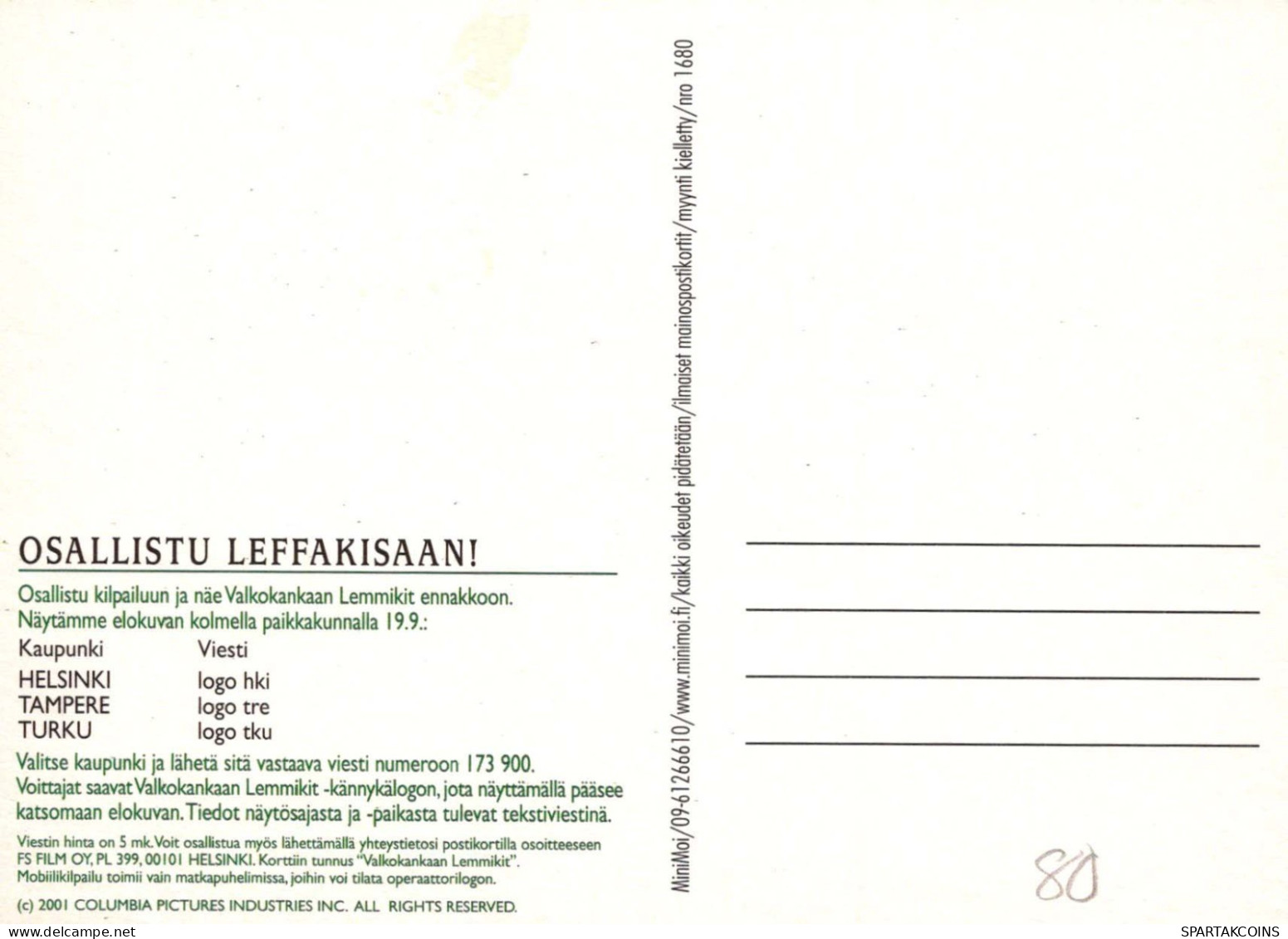 Berühmtheiten Entertainer Vintage Ansichtskarte Postkarte CPSM #PBV996.DE - Künstler