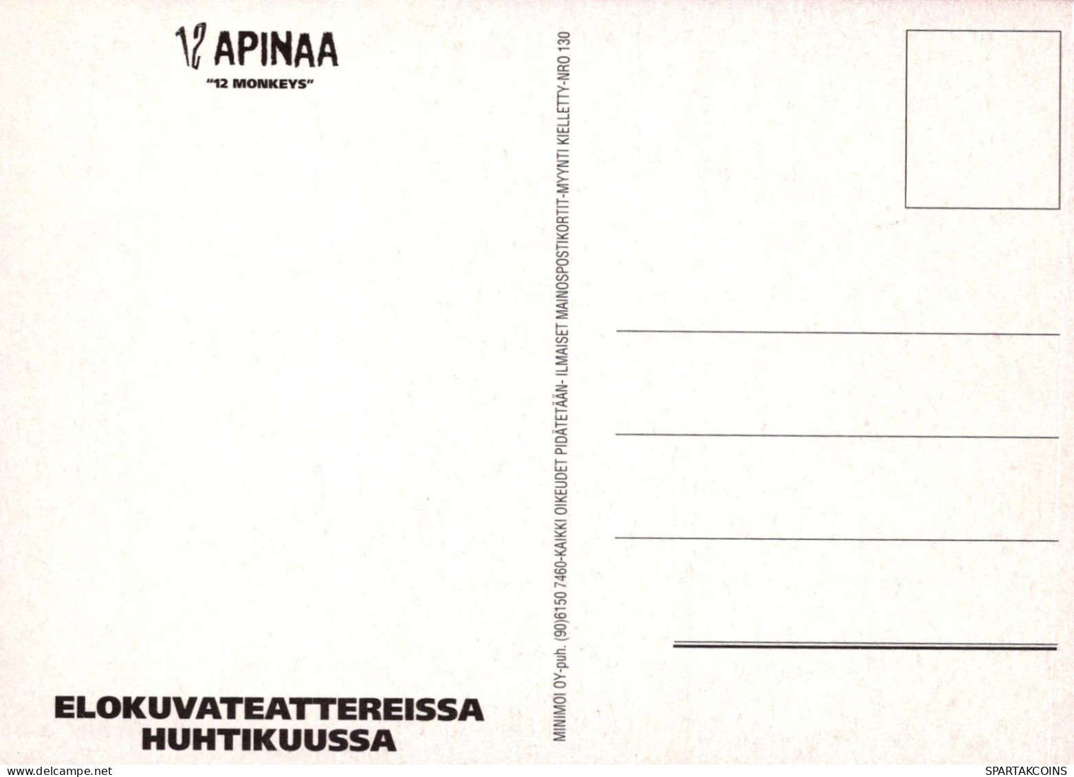 Personajes Famosos Animadores Vintage Tarjeta Postal CPSM #PBV993.ES - Künstler