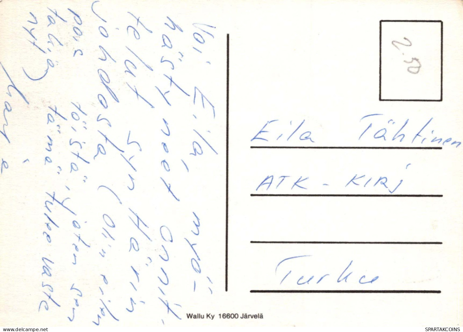 NIÑOS HUMOR Vintage Tarjeta Postal CPSM #PBV314.ES - Humorvolle Karten