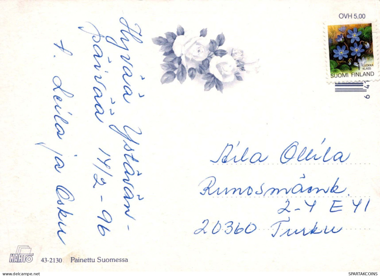 NIÑOS Retrato Vintage Tarjeta Postal CPSM #PBU825.ES - Abbildungen