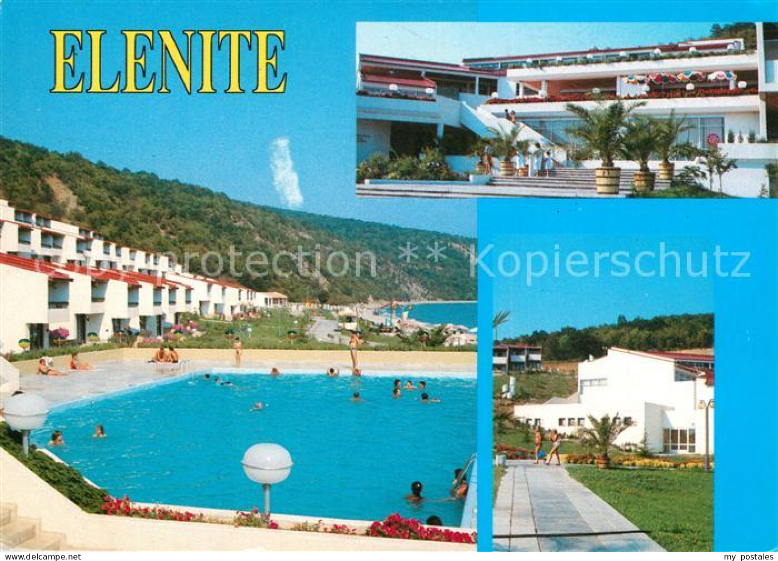 73229728 Elenite Hotelanlage Swimming Pool Elenite - Bulgaria