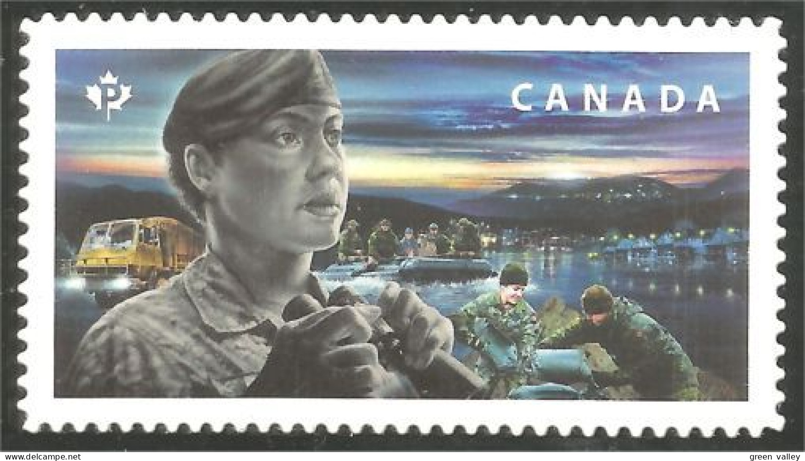 Canada Armed Forces Armées Annual Collection Annuelle MNH ** Neuf SC (C31-24a) - Ongebruikt