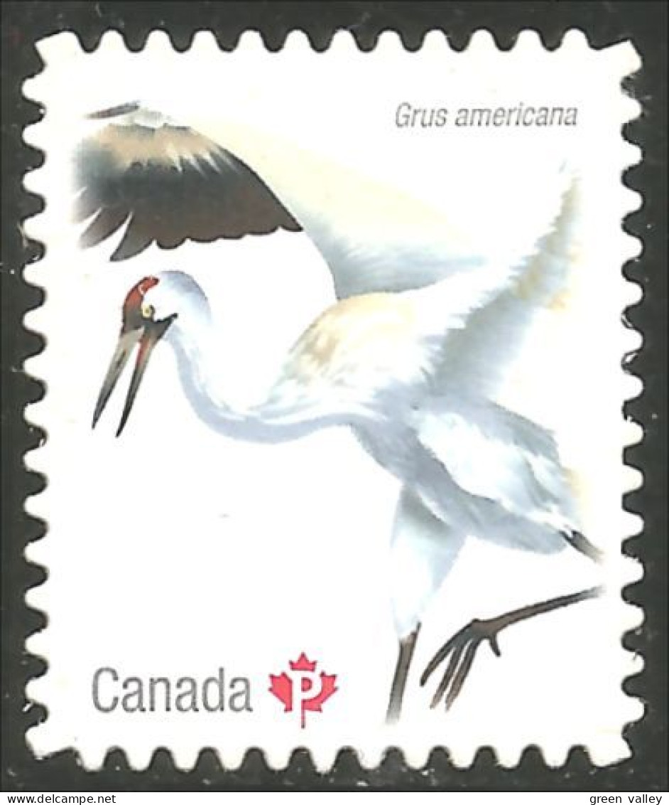 Canada Grue Egret Annual Collection Annuelle MNH ** Neuf SC (C31-17eb) - Aves Gruiformes (Grullas)