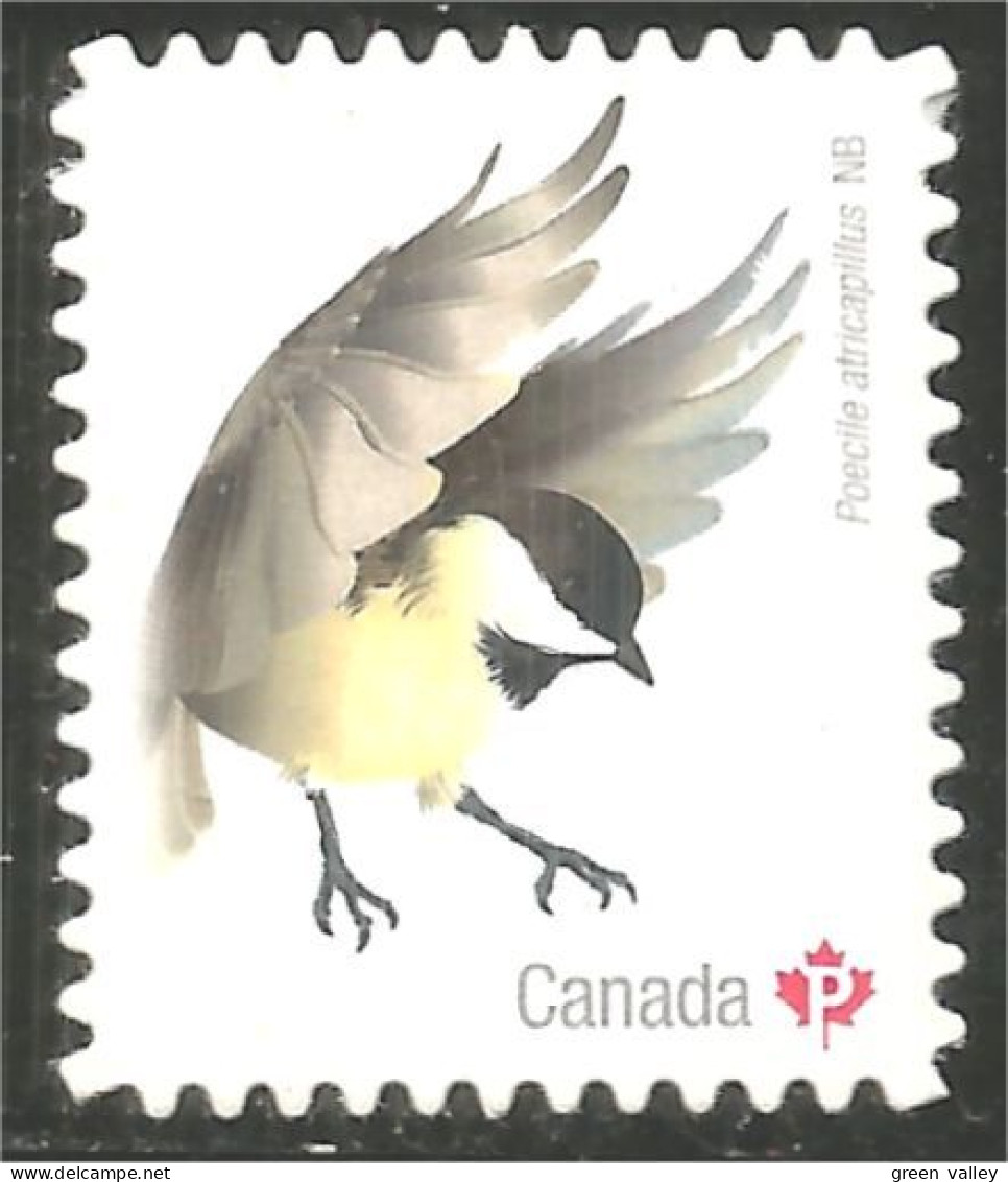 Canada Chicadee Mésange Annual Collection Annuelle MNH ** Neuf SC (C31-17a) - Unused Stamps