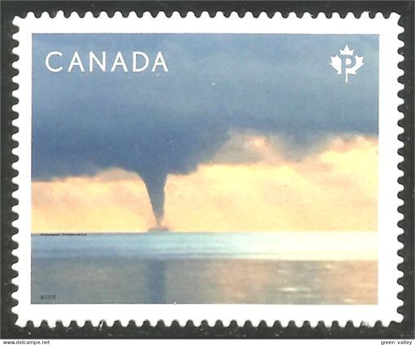 Canada Weather Météo Sprout Trombe Annual Collection Annuelle MNH ** Neuf SC (C31-13ia) - Nuovi