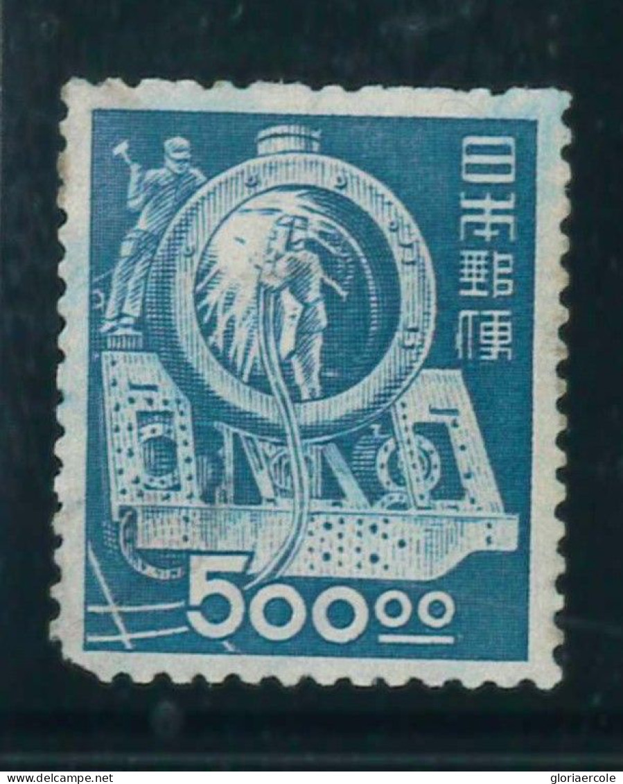 P3081 B - TITOLO JAPAN MICHEL 463 UNUSED (FAULTY) - Unused Stamps