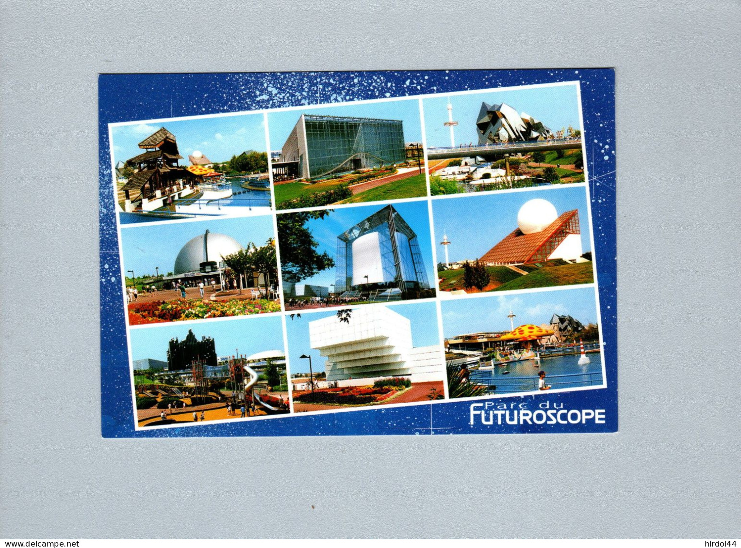 Parc D'attraction - Futuroscope - Altri & Non Classificati