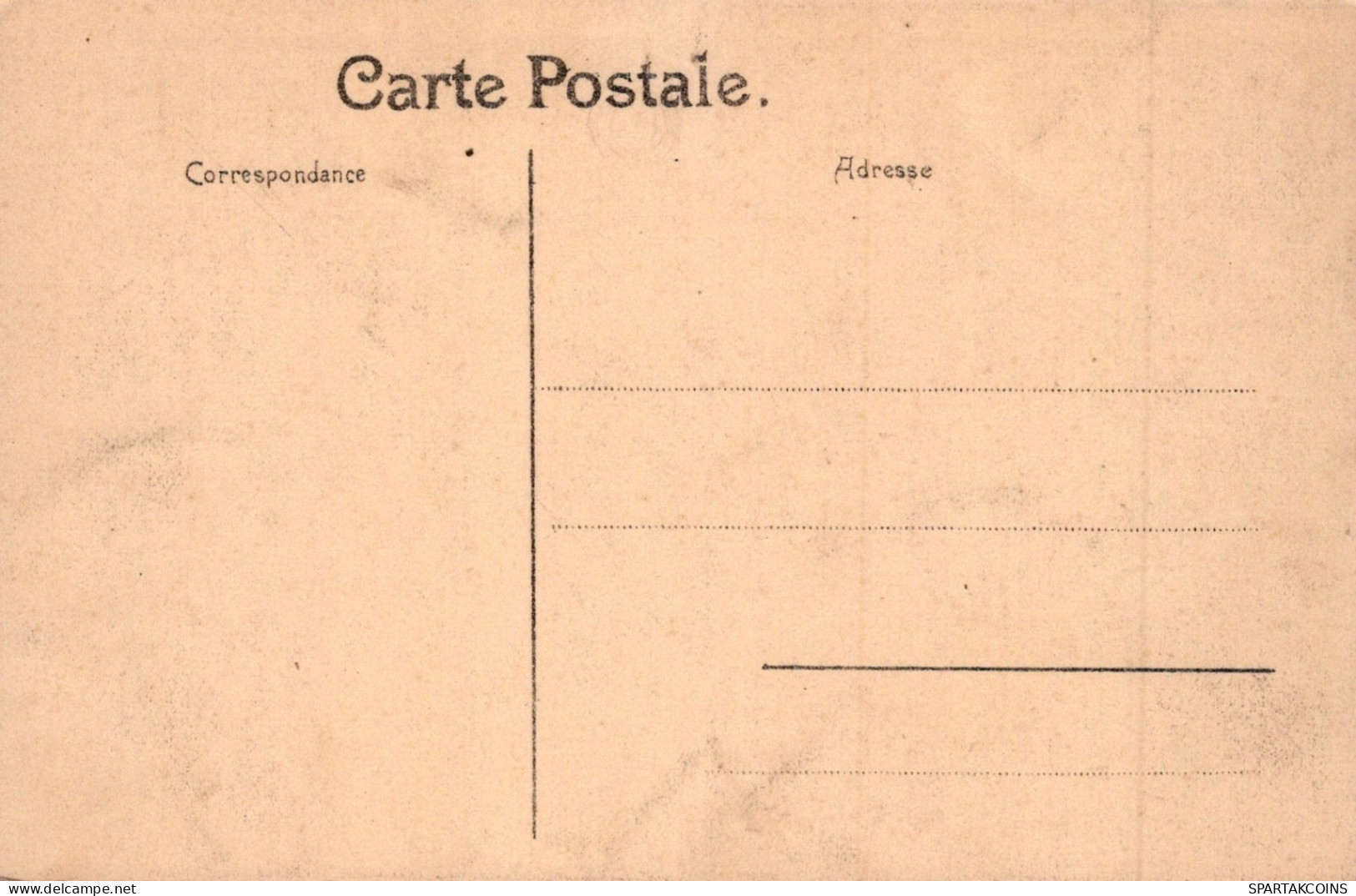 BELGIQUE BRUXELLES Carte Postale CPA #PAD958.FR - Brüssel (Stadt)