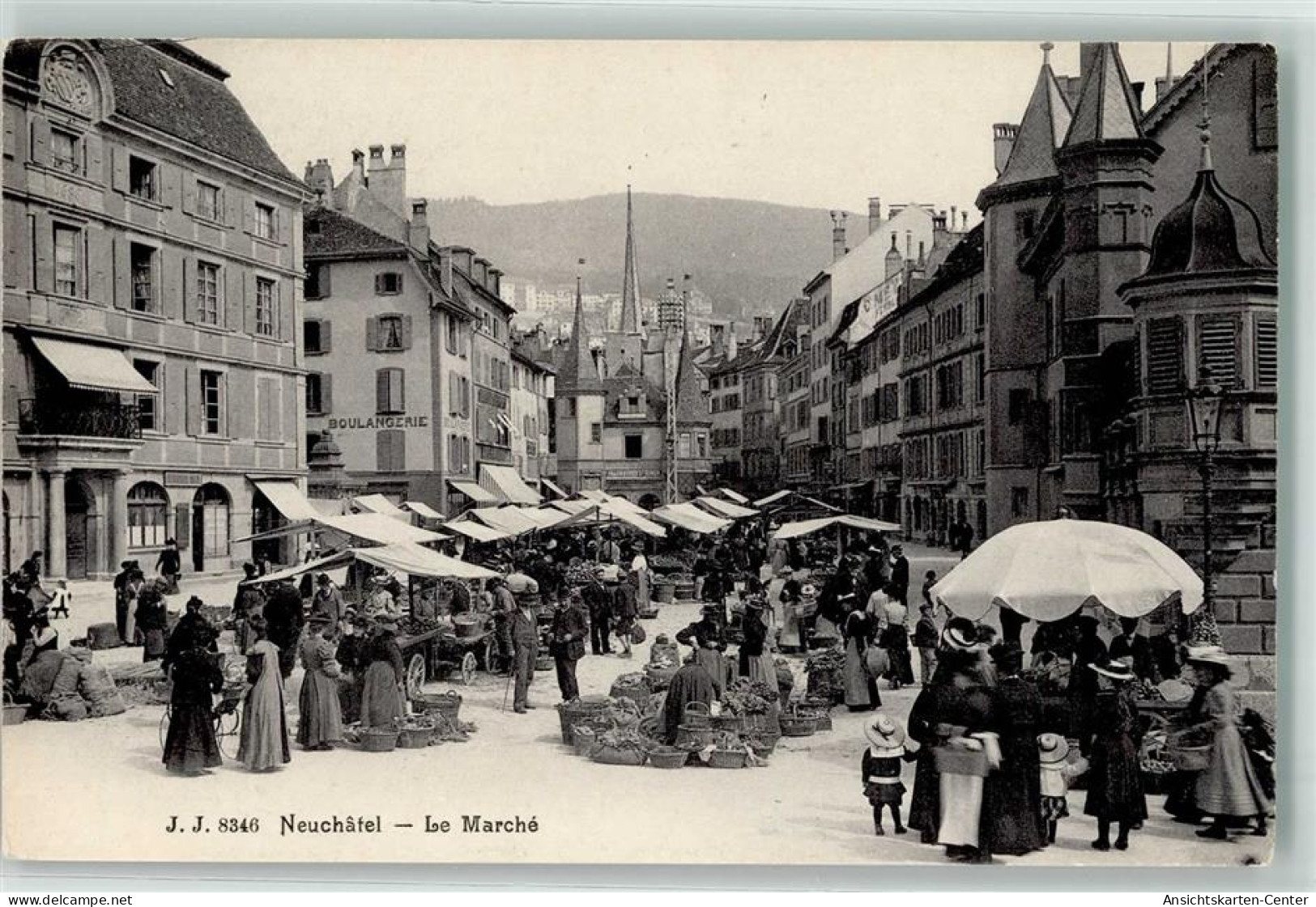 13910207 - Neuchâtel Neuenburg - Sonstige & Ohne Zuordnung