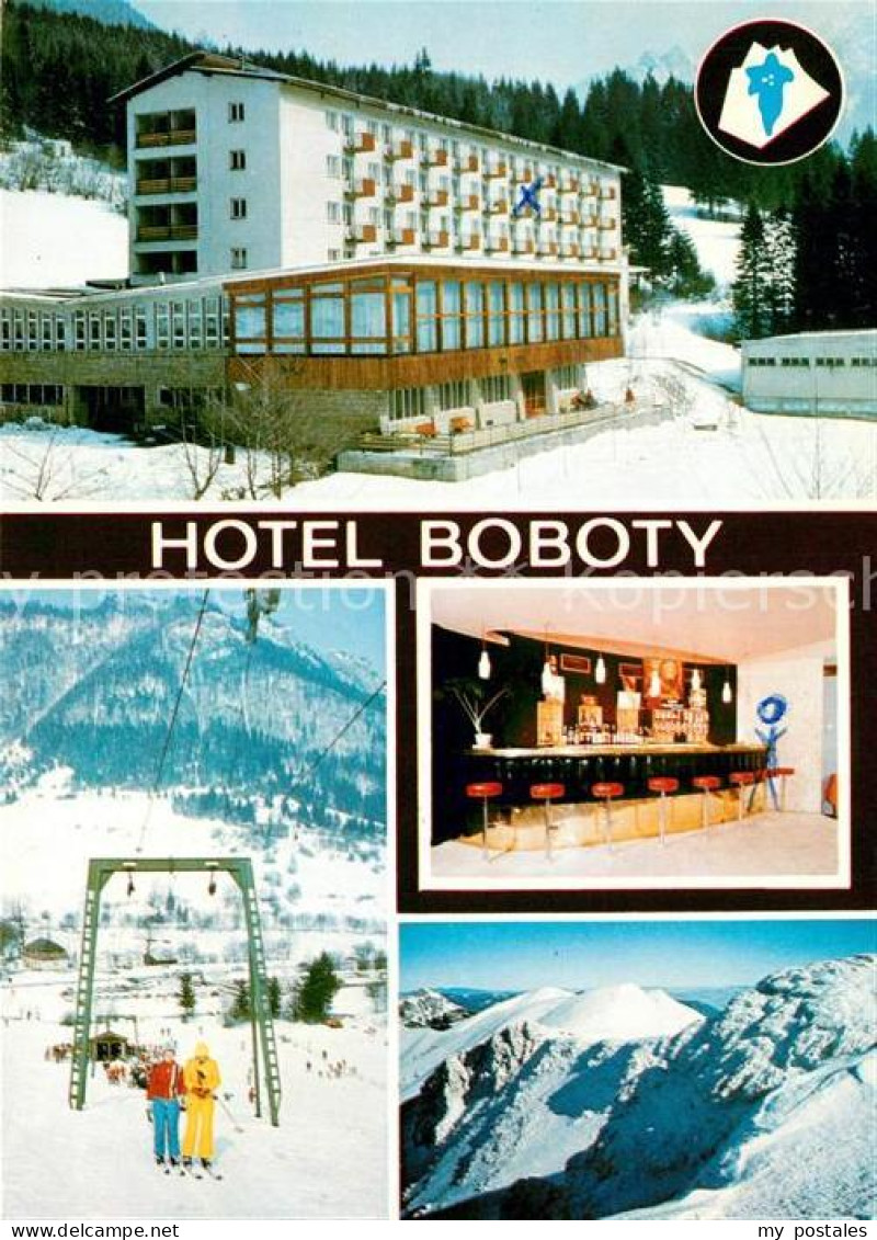 73226620 Mala Fatra Hotel Boboty Mala Fatra - Slovaquie