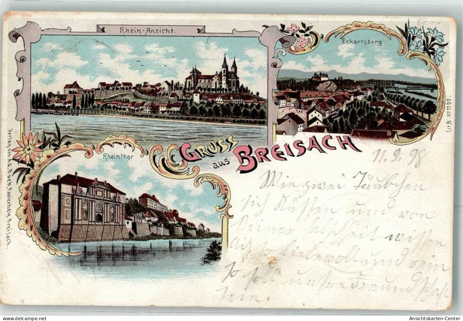 13483107 - Breisach Am Rhein - Breisach