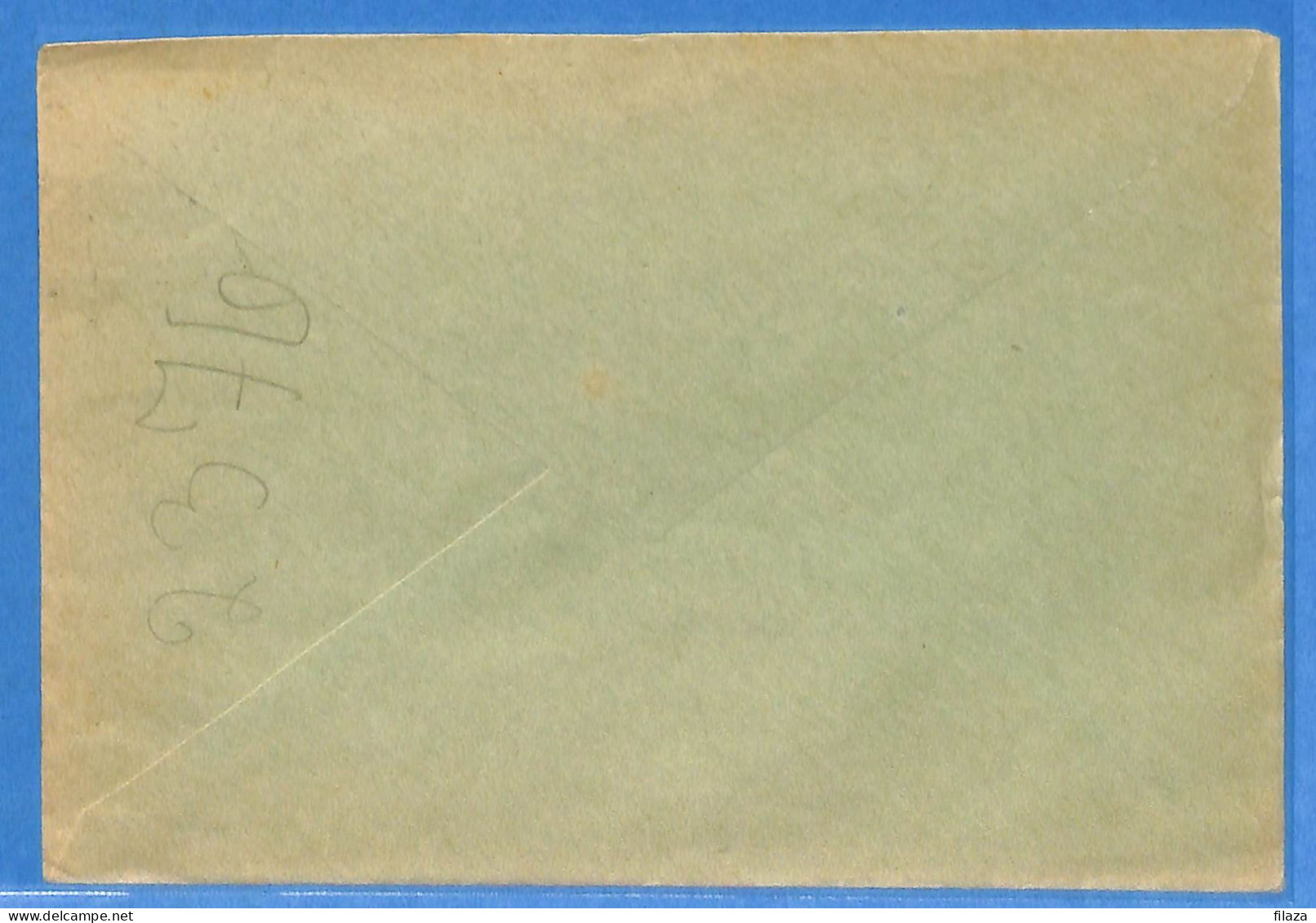 Berlin West 1954 - Lettre De Dorfoutingen - G33068 - Briefe U. Dokumente