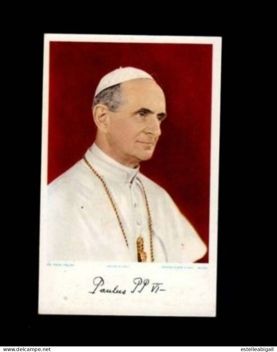 Paulus VI - Religion & Esotericism