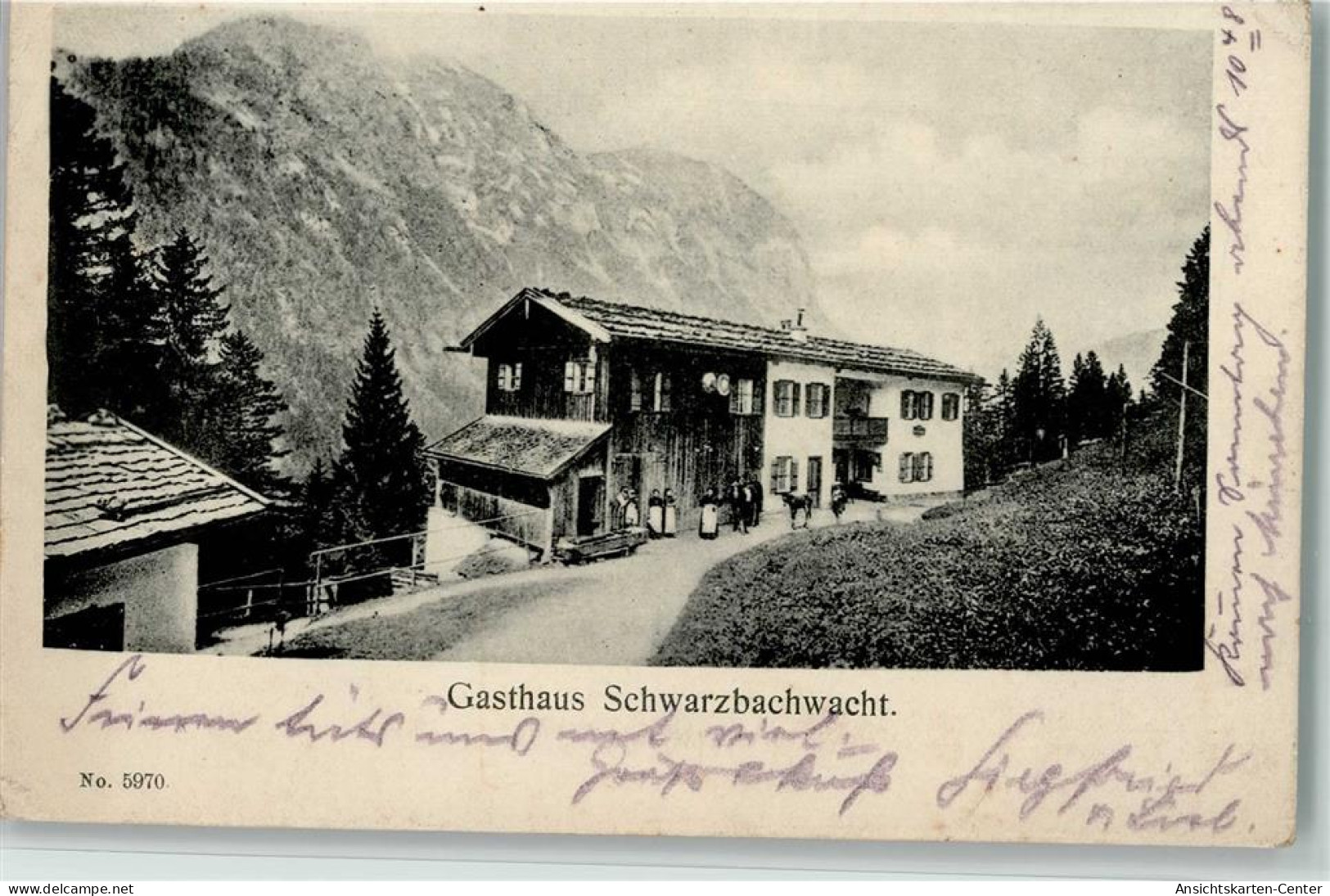 13071807 - Traunstein , Oberbay - Traunstein