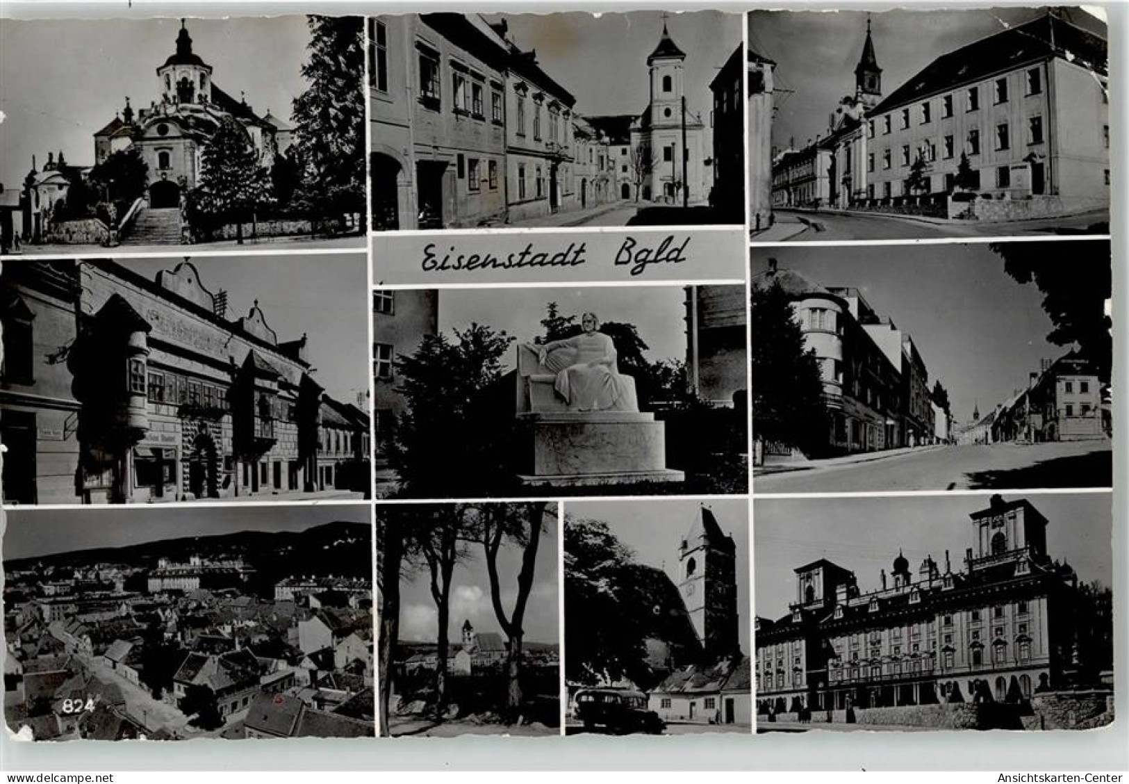 52067407 - Eisenstadt - Andere & Zonder Classificatie