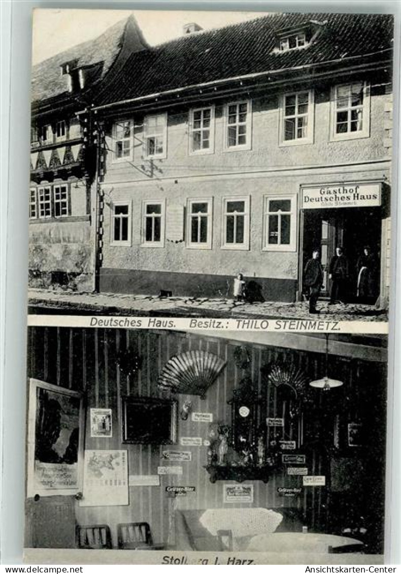 13505707 - Stolberg Harz - Stolberg (Harz)