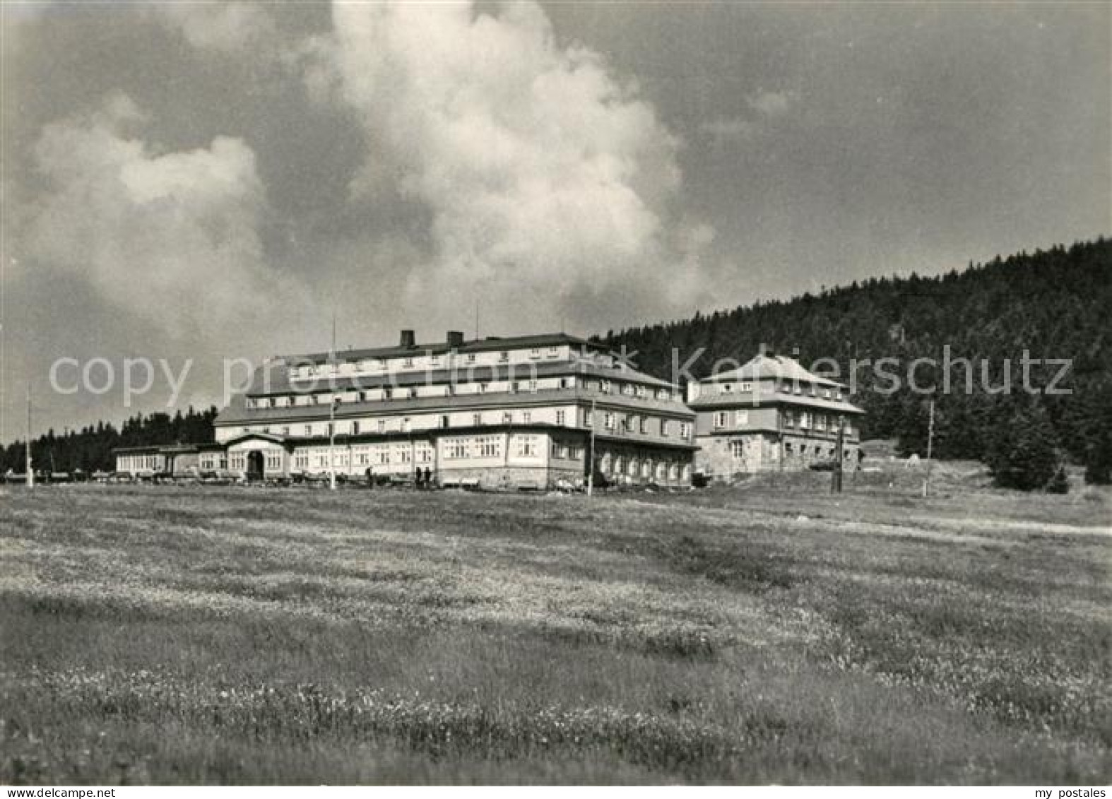 73224637 Krkonose Spindlerova Bouda Krkonose - Poland