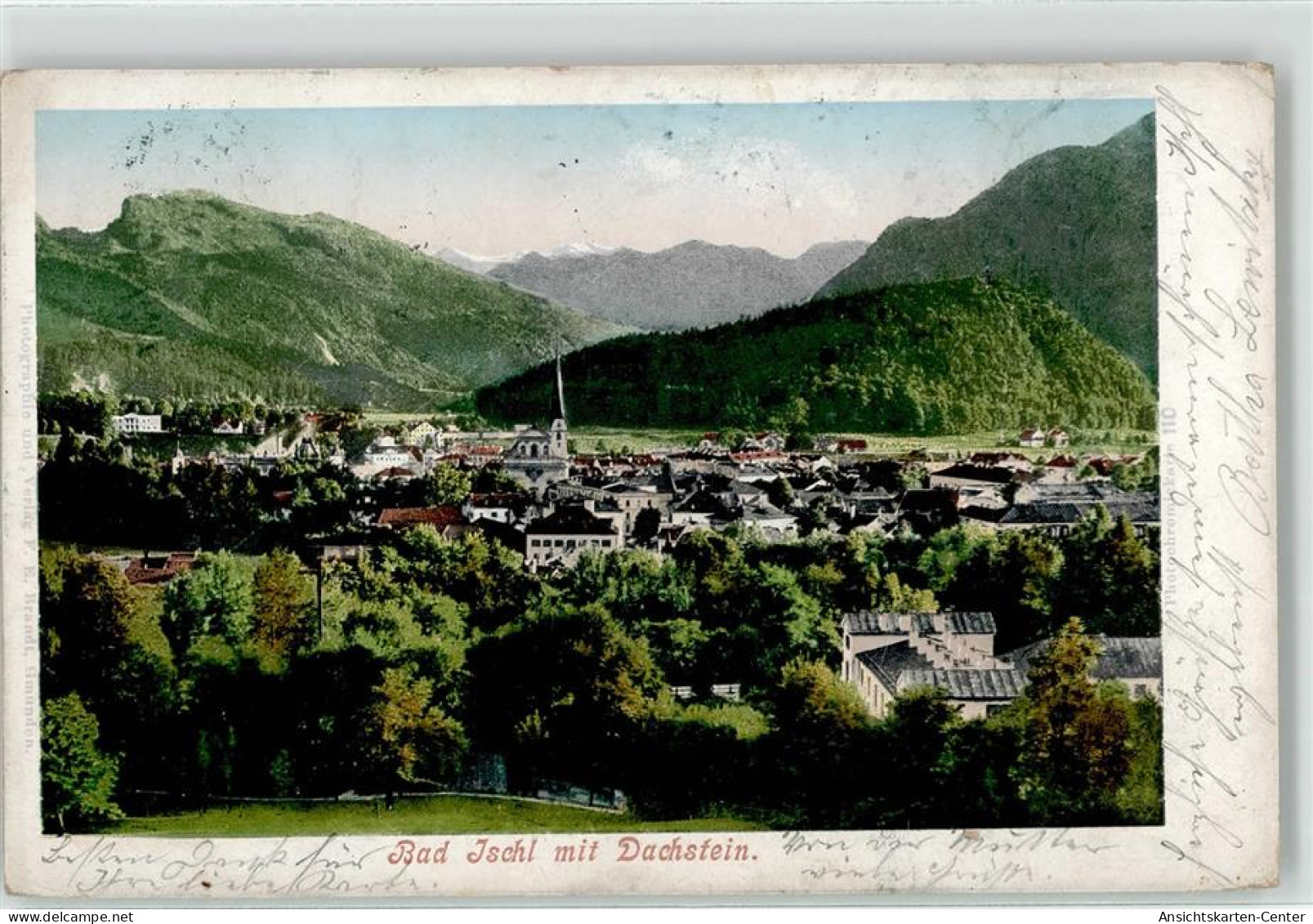 52090107 - Bad Ischl - Other & Unclassified