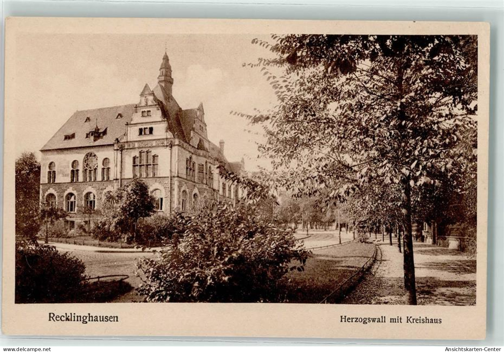 39313807 - Recklinghausen , Westf - Recklinghausen