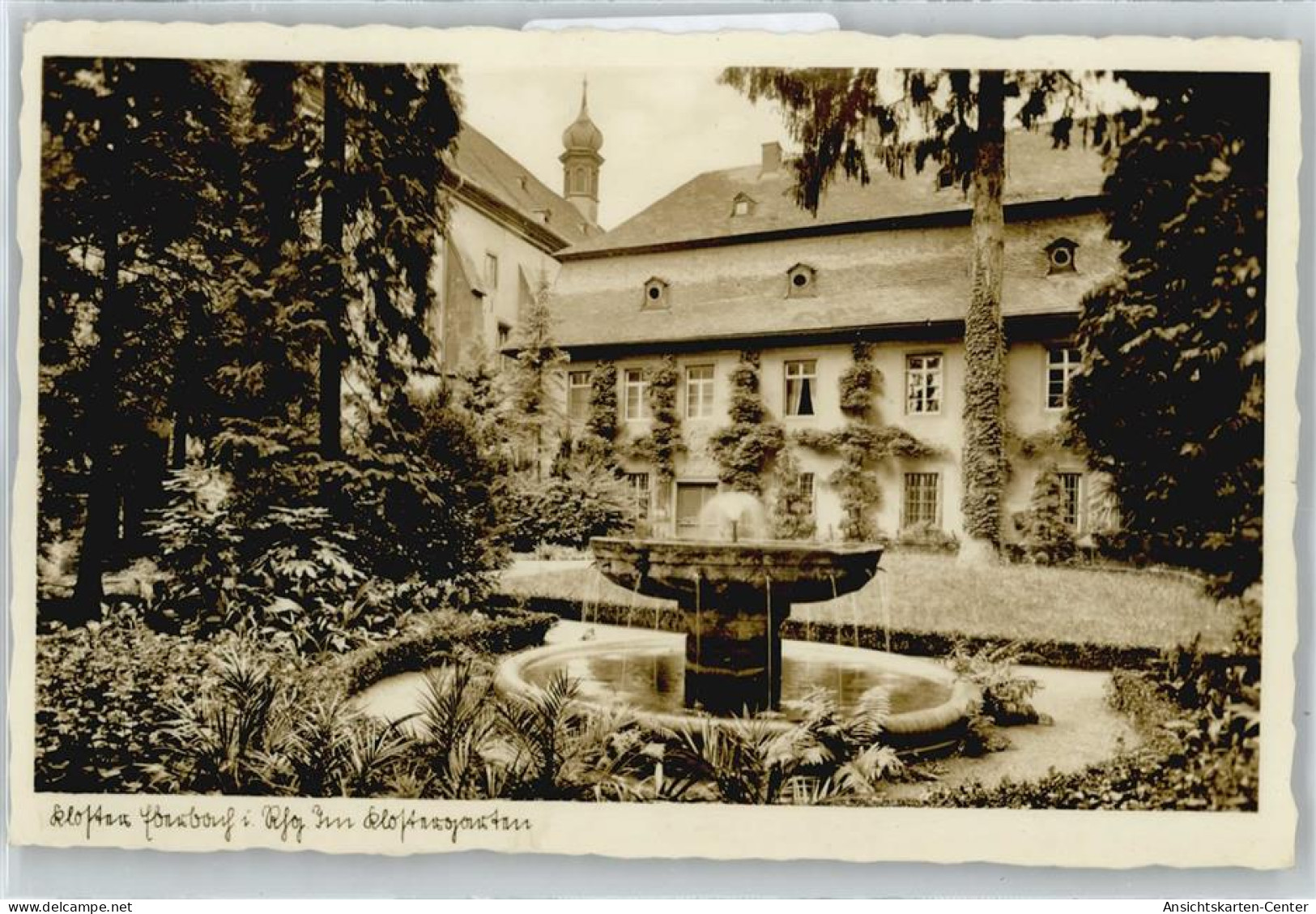 50359507 - Eberbach , Kloster - Eltville