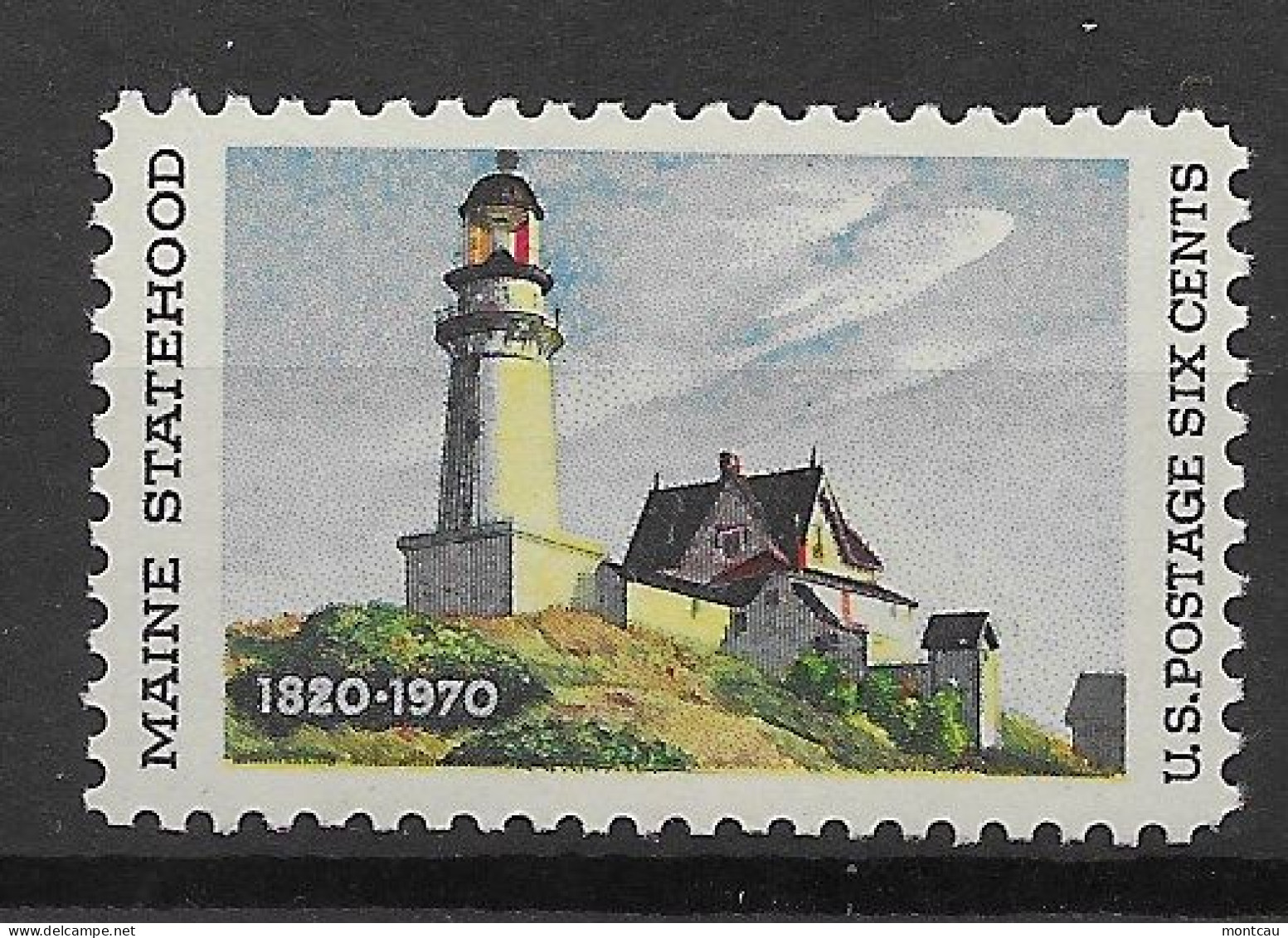 USA 1970.  Maine Sc 1391  (**) - Unused Stamps