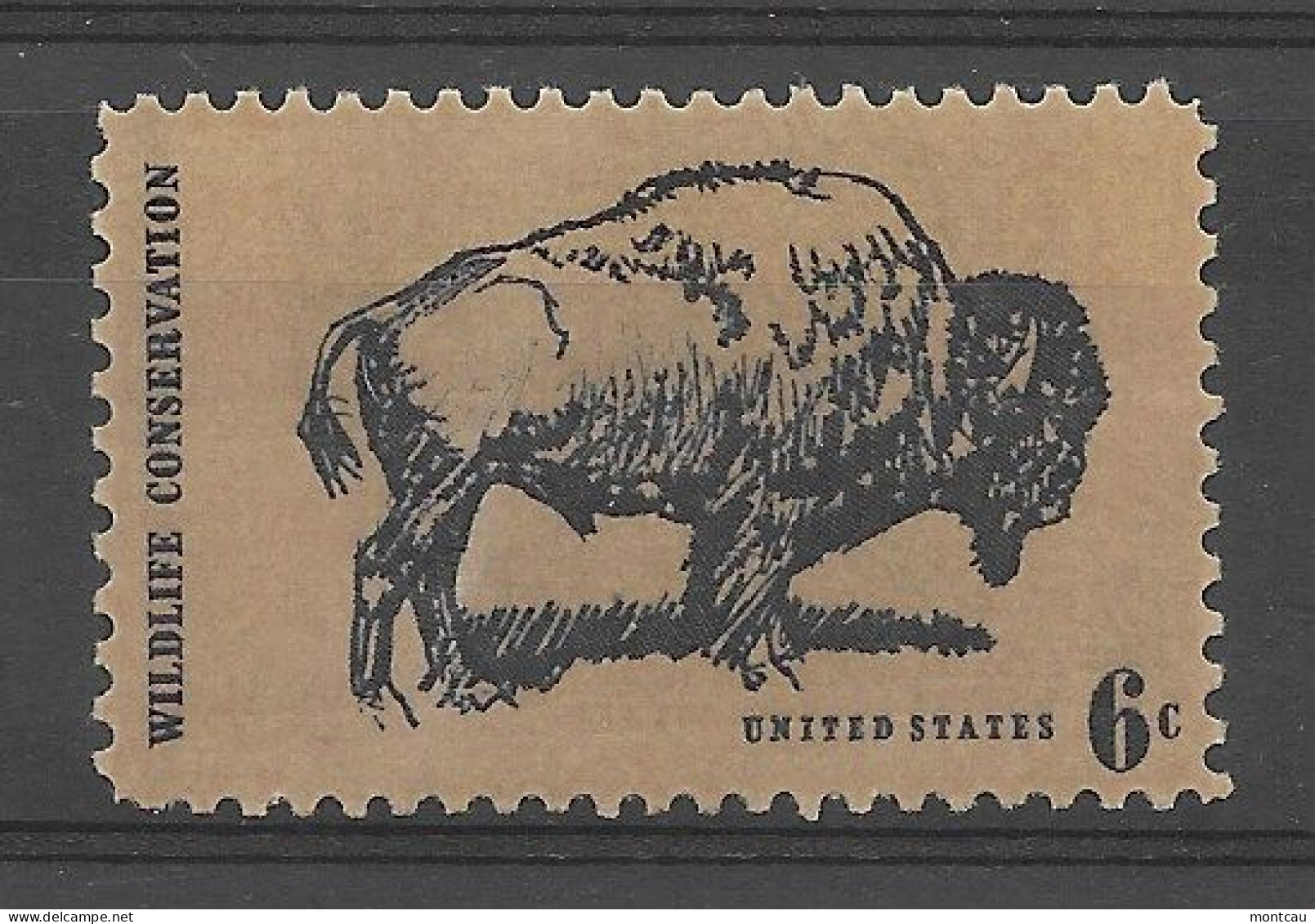 USA 1970.  Wildlife Sc 1392  (**) - Unused Stamps