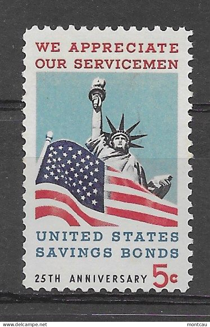 USA 1966.  Savings Sc 1320  (**) - Ungebraucht