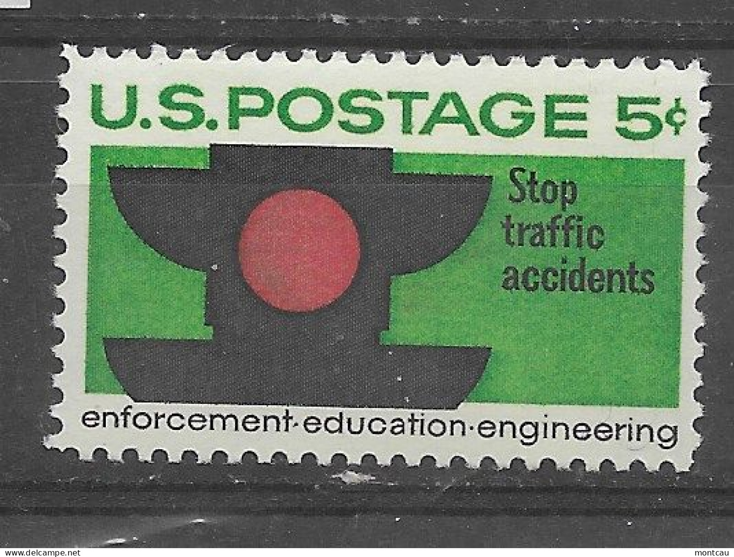 USA 1965.  Traffic Sc 1272  (**) - Unused Stamps