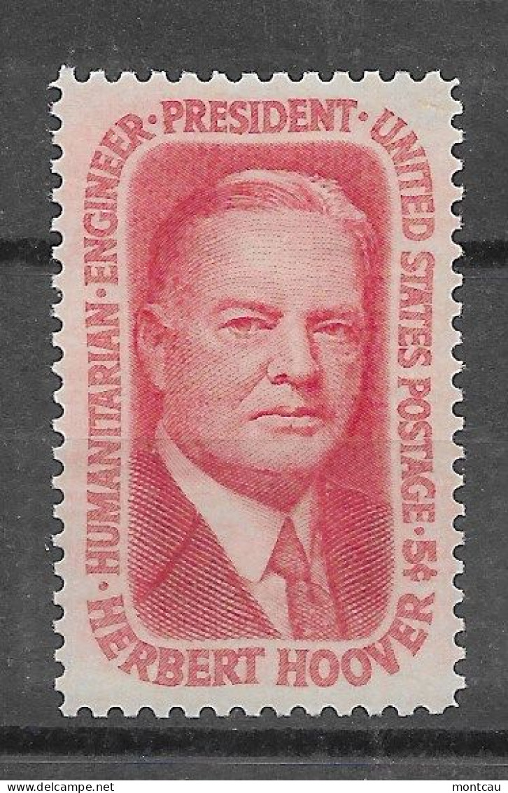USA 1965.  Hoover Sc 1269  (**) - Unused Stamps