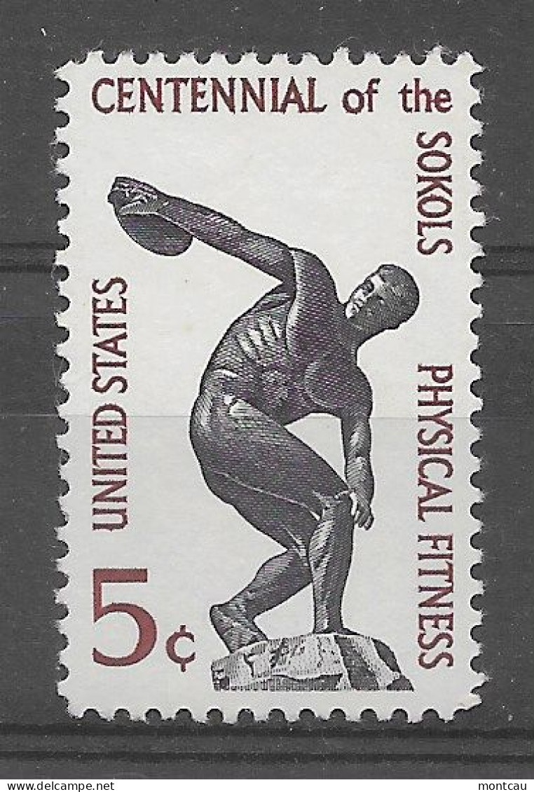 USA 1964.  Skols Sc 1262  (**) - Neufs